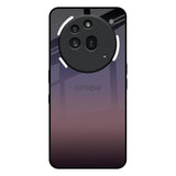 Grey Ombre Nothing Phone 3a Pro Glass Back Cover Online