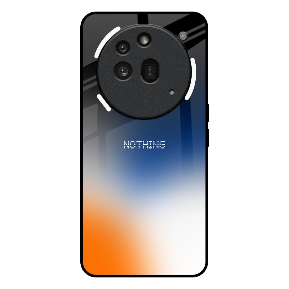 Magic Shade Nothing Phone 3a Pro Glass Back Cover Online