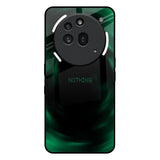 Green Well Nothing Phone 3a Pro Glass Back Cover Online