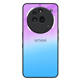 Unicorn Pattern Nothing Phone 3a Pro Glass Back Cover Online