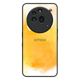 Rustic Orange Nothing Phone 3a Pro Glass Back Cover Online