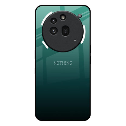 Palm Green Nothing Phone 3a Pro Glass Back Cover Online