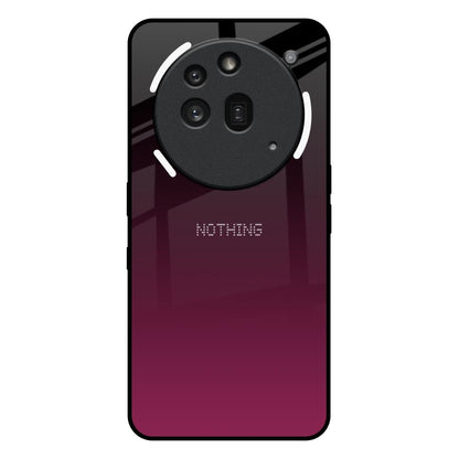 Wisconsin Wine Nothing Phone 3a Pro Glass Back Cover Online