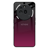 Wisconsin Wine Nothing Phone 3a Pro Glass Back Cover Online
