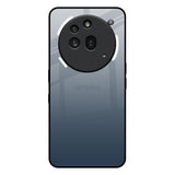 Smokey Grey Color Nothing Phone 3a Pro Glass Back Cover Online
