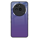 Indigo Pastel Nothing Phone 3a Pro Glass Back Cover Online