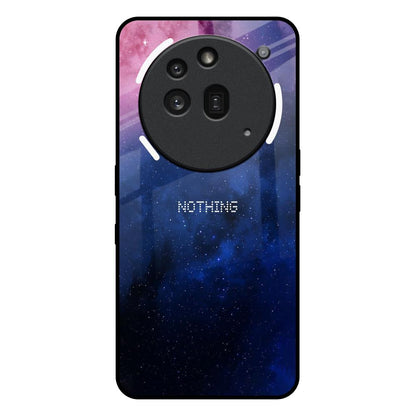 Dreamzone Nothing Phone 3a Pro Glass Back Cover Online