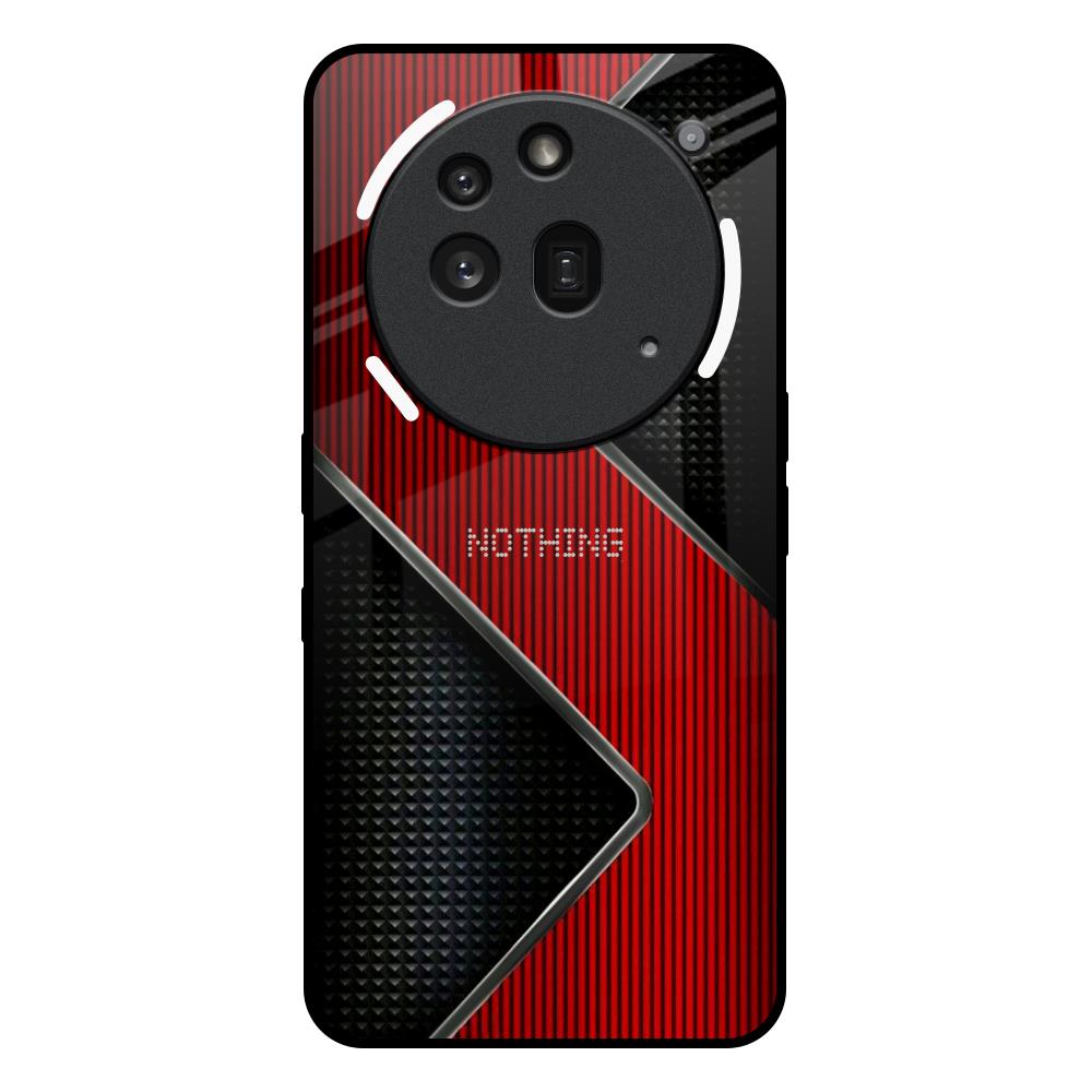 Art Of Strategic Nothing Phone 3a Pro Glass Back Cover Online