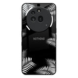 Zealand Fern Design Nothing Phone 3a Pro Glass Back Cover Online