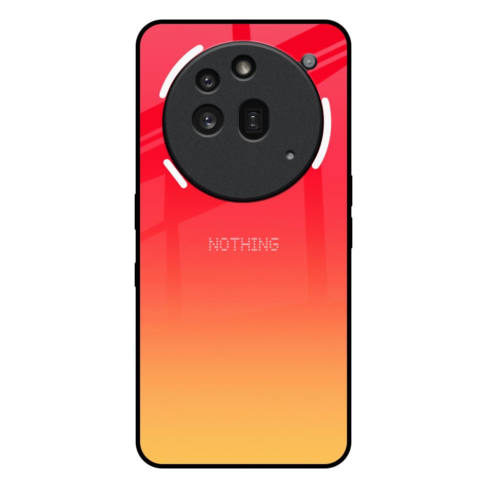 Sunbathed Nothing Phone 3a Pro Glass Back Cover Online
