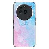 Mixed Watercolor Nothing Phone 3a Pro Glass Back Cover Online