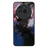 Smudge Brush Nothing Phone 3a Pro Glass Back Cover Online