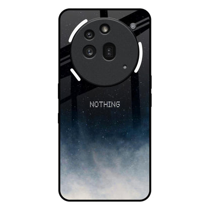 Aesthetic Sky Nothing Phone 3a Pro Glass Back Cover Online