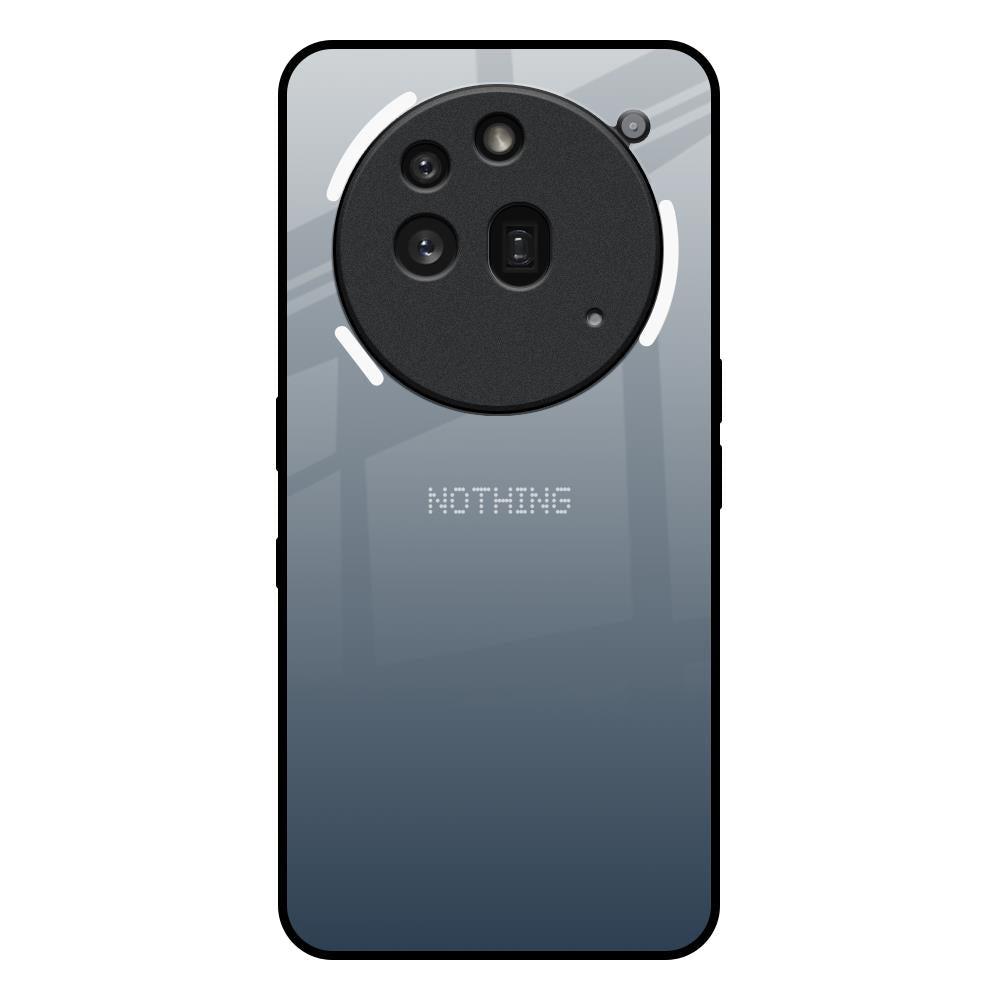 Dynamic Black Range Nothing Phone 3a Pro Glass Back Cover Online