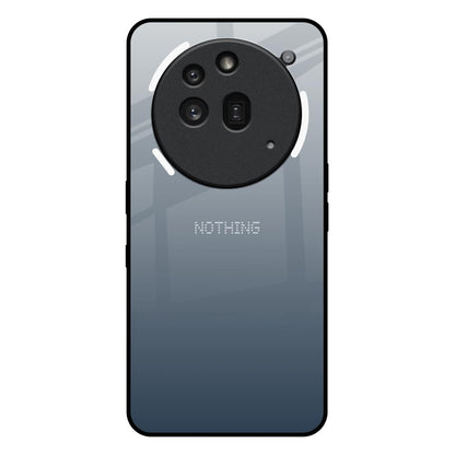 Dynamic Black Range Nothing Phone 3a Pro Glass Back Cover Online