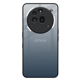 Dynamic Black Range Nothing Phone 3a Pro Glass Back Cover Online