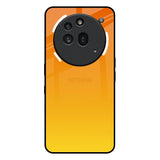 Sunset Nothing Phone 3a Pro Glass Back Cover Online