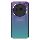 Shroom Haze Nothing Phone 3a Pro Glass Back Cover Online