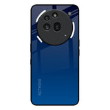 Very Blue Nothing Phone 3a Pro Glass Back Cover Online