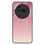 Blooming Pink Nothing Phone 3a Pro Glass Back Cover Online