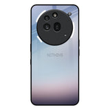 Light Sky Texture Nothing Phone 3a Pro Glass Back Cover Online