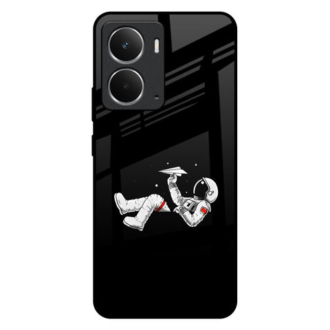 Space Traveller Realme P3 5G Glass Back Cover Online