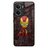 Angry Baby Super Hero Realme P3 5G Glass Back Cover Online
