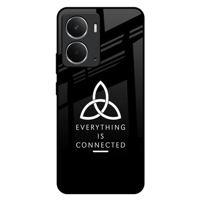 Everything Is Connected Realme P3 5G Glass Back Cover Online