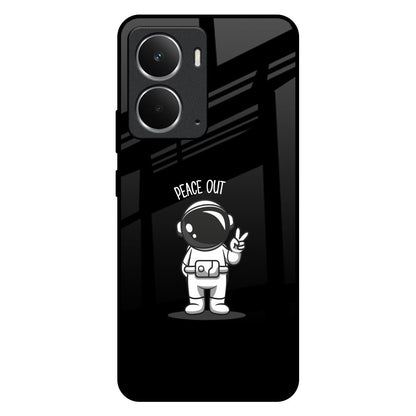 Peace Out Astro Realme P3 5G Glass Back Cover Online