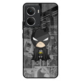 Cartoon Art Realme P3 5G Glass Back Cover Online