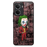 Joker Cartoon Realme P3 5G Glass Back Cover Online