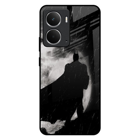 Dark Warrior Hero Realme P3 5G Glass Back Cover Online
