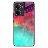 Colorful Aura Realme P3 5G Glass Back Cover Online