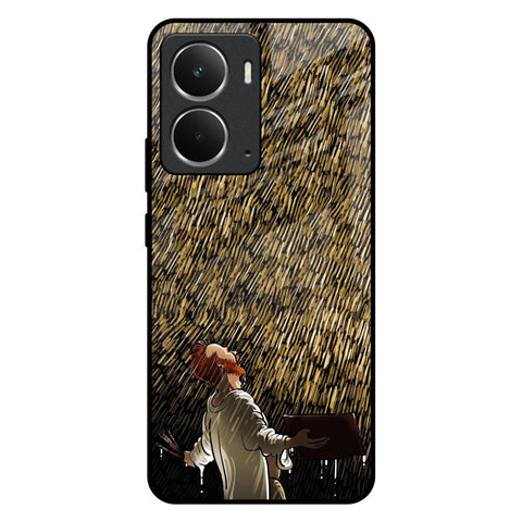 Rain Festival Realme P3 5G Glass Back Cover Online