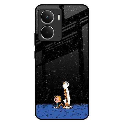 Night Sky Star Realme P3 5G Glass Back Cover Online