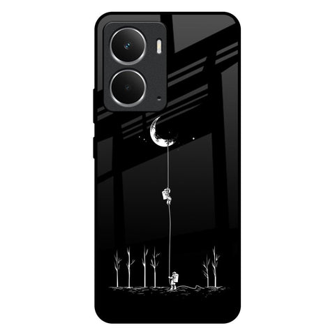 Catch the Moon Realme P3 5G Glass Back Cover Online