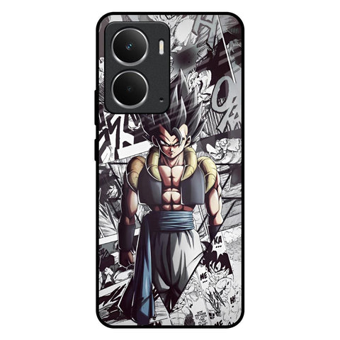 Dragon Anime Art Realme P3 5G Glass Back Cover Online