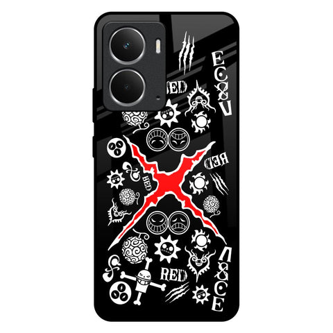 Red Zone Realme P3 5G Glass Back Cover Online