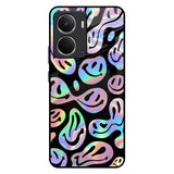 Acid Smile Realme P3 5G Glass Back Cover Online