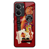 Gryffindor Realme P3 5G Glass Back Cover Online