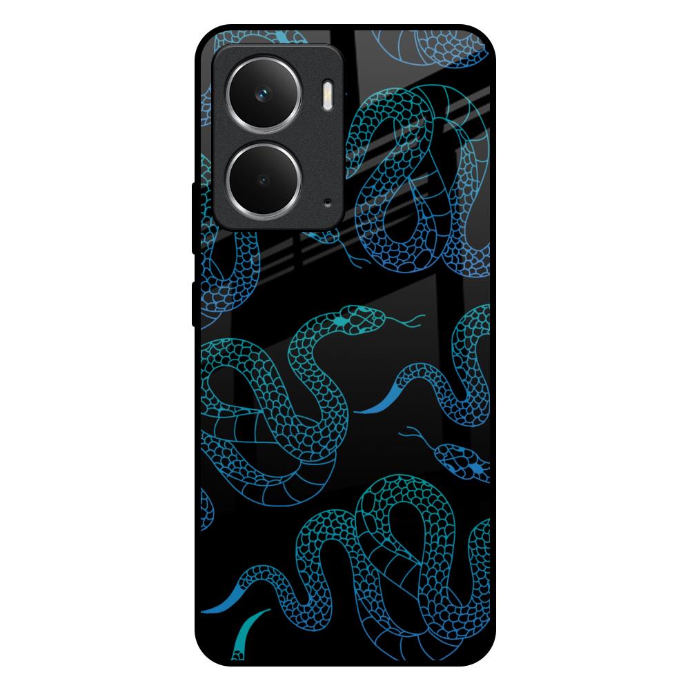 Serpentine Realme P3 5G Glass Back Cover Online
