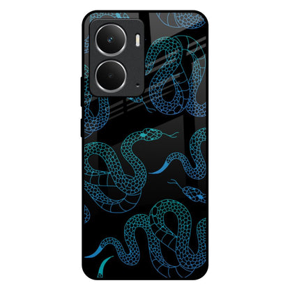 Serpentine Realme P3 5G Glass Back Cover Online