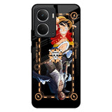 Shanks & Luffy Realme P3 5G Glass Back Cover Online