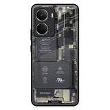 Skeleton Inside Realme P3 5G Glass Back Cover Online