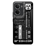 Futuristic Art Realme P3 5G Glass Back Cover Online