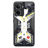 Car Enthusiast Realme P3 5G Glass Back Cover Online