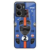 Car Adiction Realme P3 5G Glass Back Cover Online