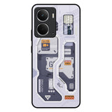 Tech Savvy Realme P3 5G Glass Back Cover Online