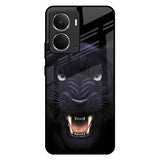 Angry Black Tiger Realme P3 5G Glass Back Cover Online