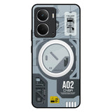 Modern Technology Realme P3 5G Glass Back Cover Online